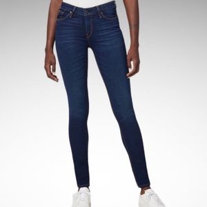 Hudson Jeans Krista Super-Skinny, Size 31